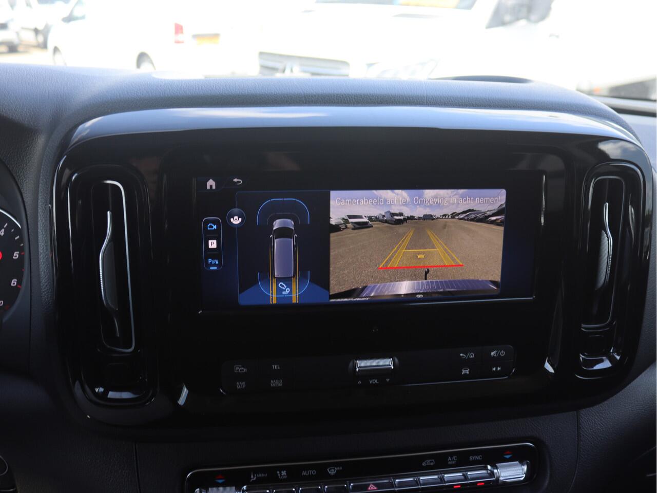 Mercedes-Benz VITO 116 CDI D.C. L2 Pro | CLIMA/CAMERA/CRUISE/2.500KG AHW | Certified