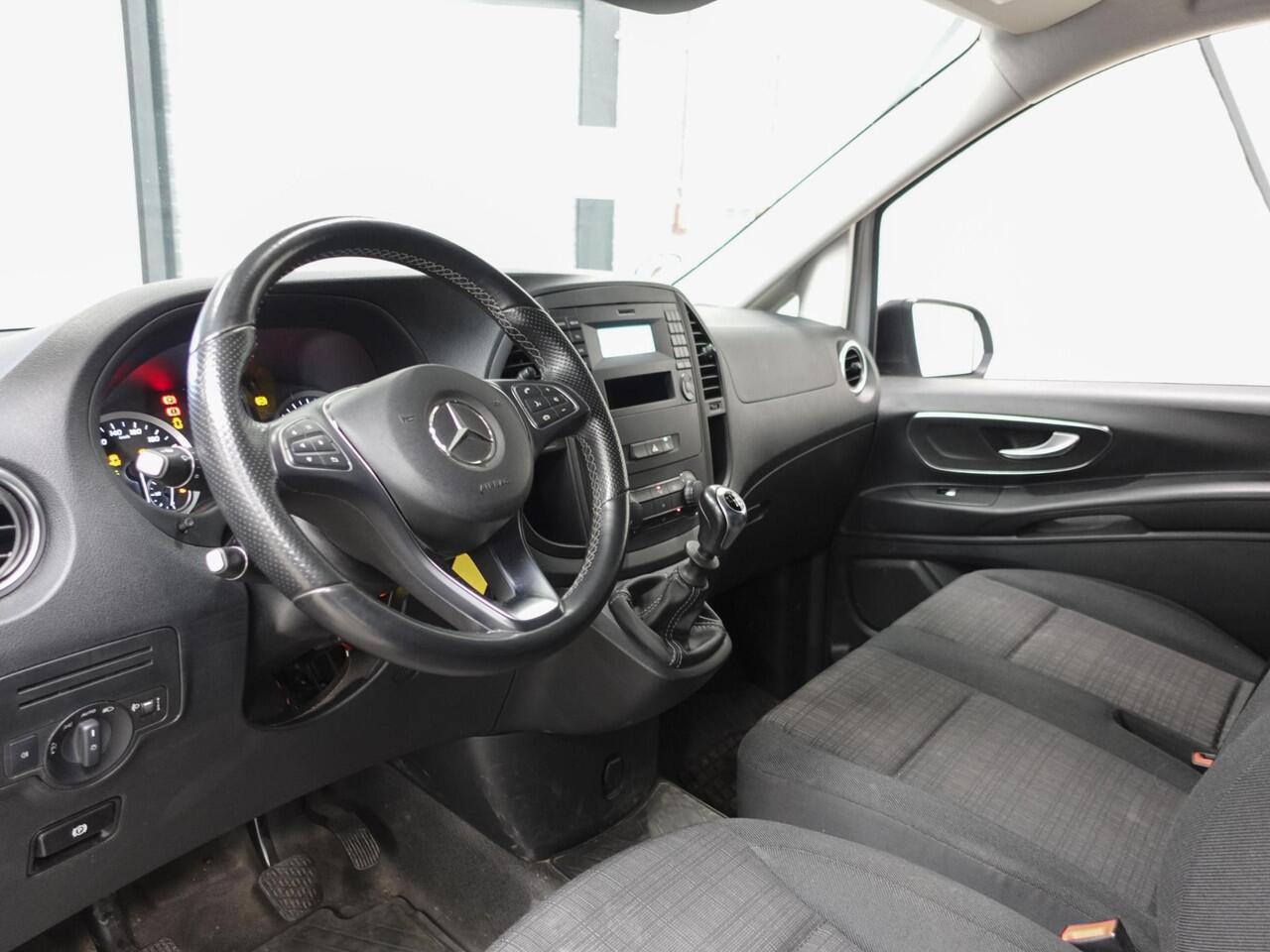 Mercedes-Benz VITO Functional Lang L2 2x Schuifdeur Airco Cruise control Trekhaak *