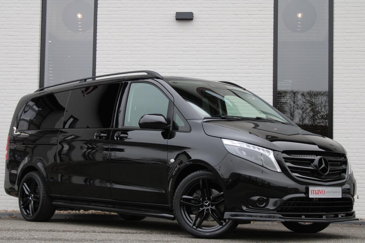 Mercedes-Benz VITO 116 CDI / BPM VRIJ / Aut / XXL / DC / Led-Xenon / Leer / Vol Opties / NIEUWSTAAT