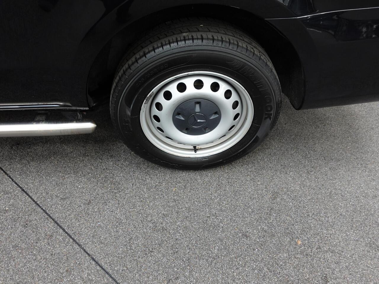 Mercedes-Benz VITO 114 CDI Lang Automaat Airco Bluetooth Camera Trekhaak