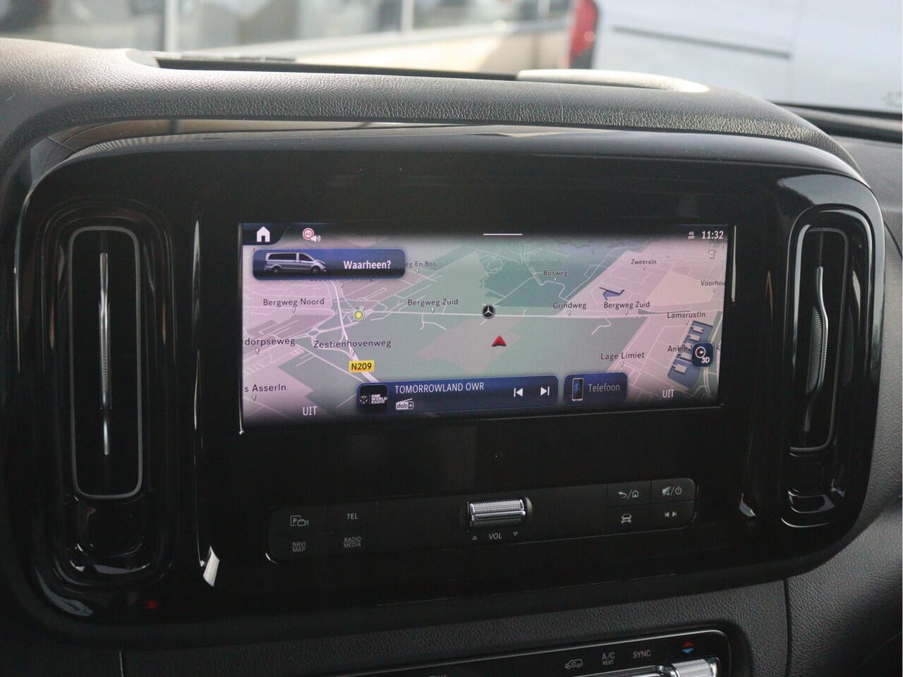 Mercedes-Benz VITO 116 CDI L2 Pro D.C. | CLIMA/NAVI/360? CAMERA/2.500KG AHW | Certified