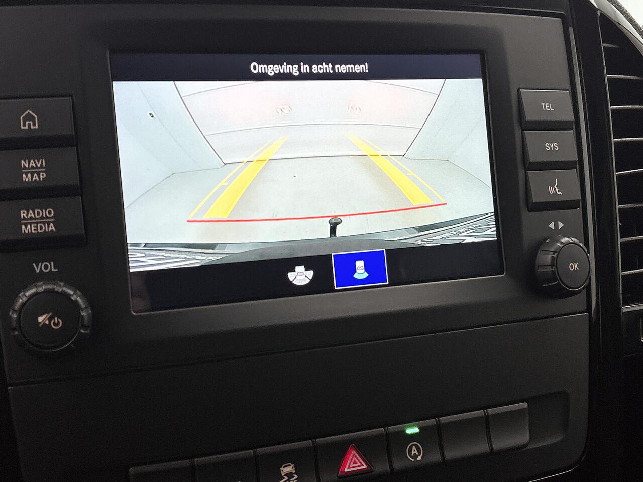 Mercedes-Benz VITO 114 CDI Lang DC 2x Schuifdeur, Led, Camera, Trekhaak, Navi