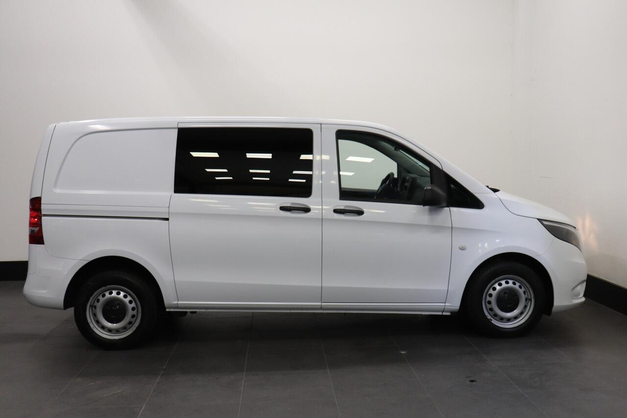 Mercedes-Benz VITO 110 CDI EURO 6 - Airco - Cruise - ¤ 14.900,- Excl.