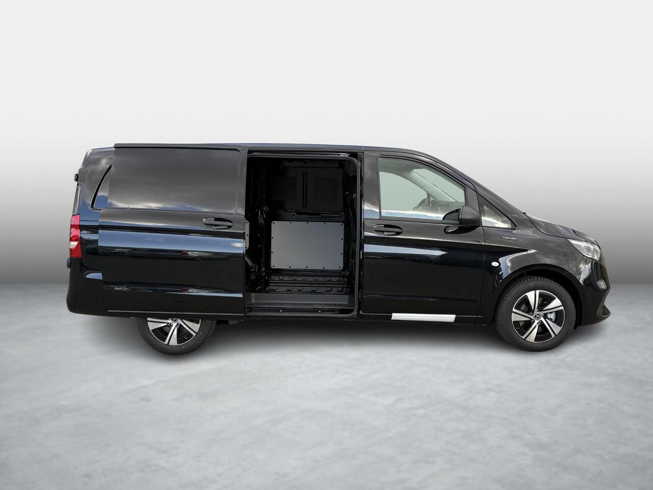 Mercedes-Benz VITO eVito 112 L2 60 kWh Mercedes-Benz eVito eVito 112 L2 66 kWh