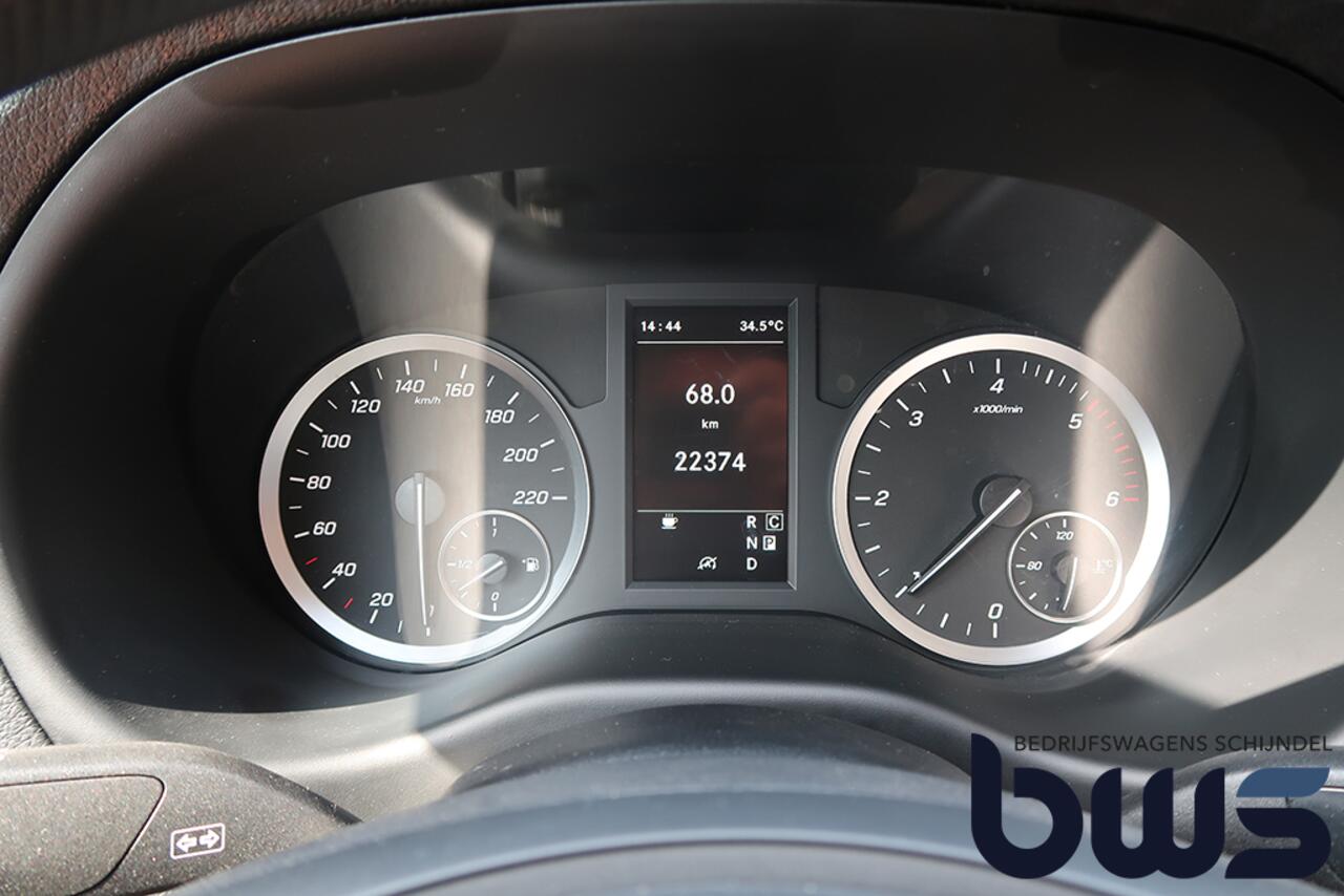 Mercedes-Benz VITO 116 CDI L3 Navi / PDC / Cruise / Camera / 270 deuren / Automaat / 2024