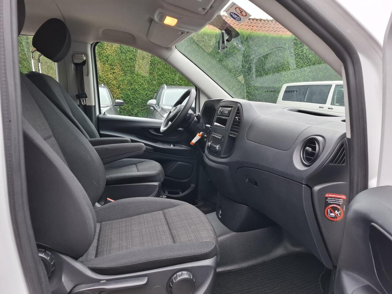 Mercedes-Benz VITO Tourer 114 BlueTEC Pro Extra Lang 27850.- INCL BTW 9-PERSOONS 135PK