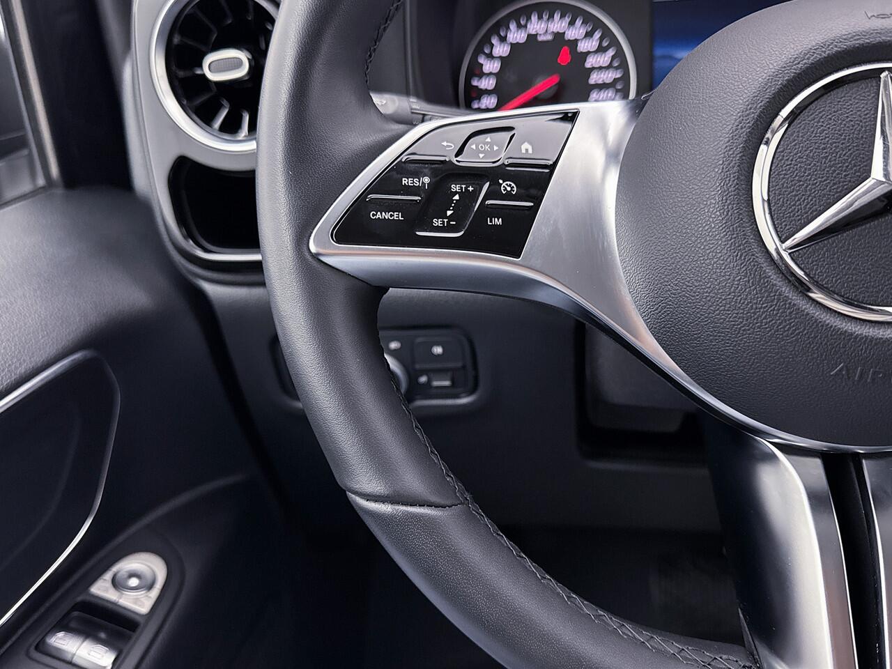 Mercedes-Benz VITO 119 CDI PRO Extra Lang Dubbele Schuifdeur Multibeam LED Trekhaak Achteruitrijcamera Betimmering