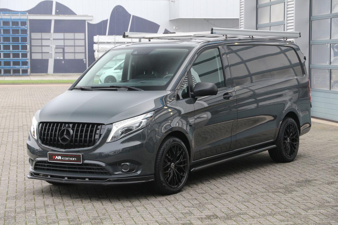 Mercedes-Benz VITO 114 CDI | Aut. | KAR-edition | Cruise | Airco..
