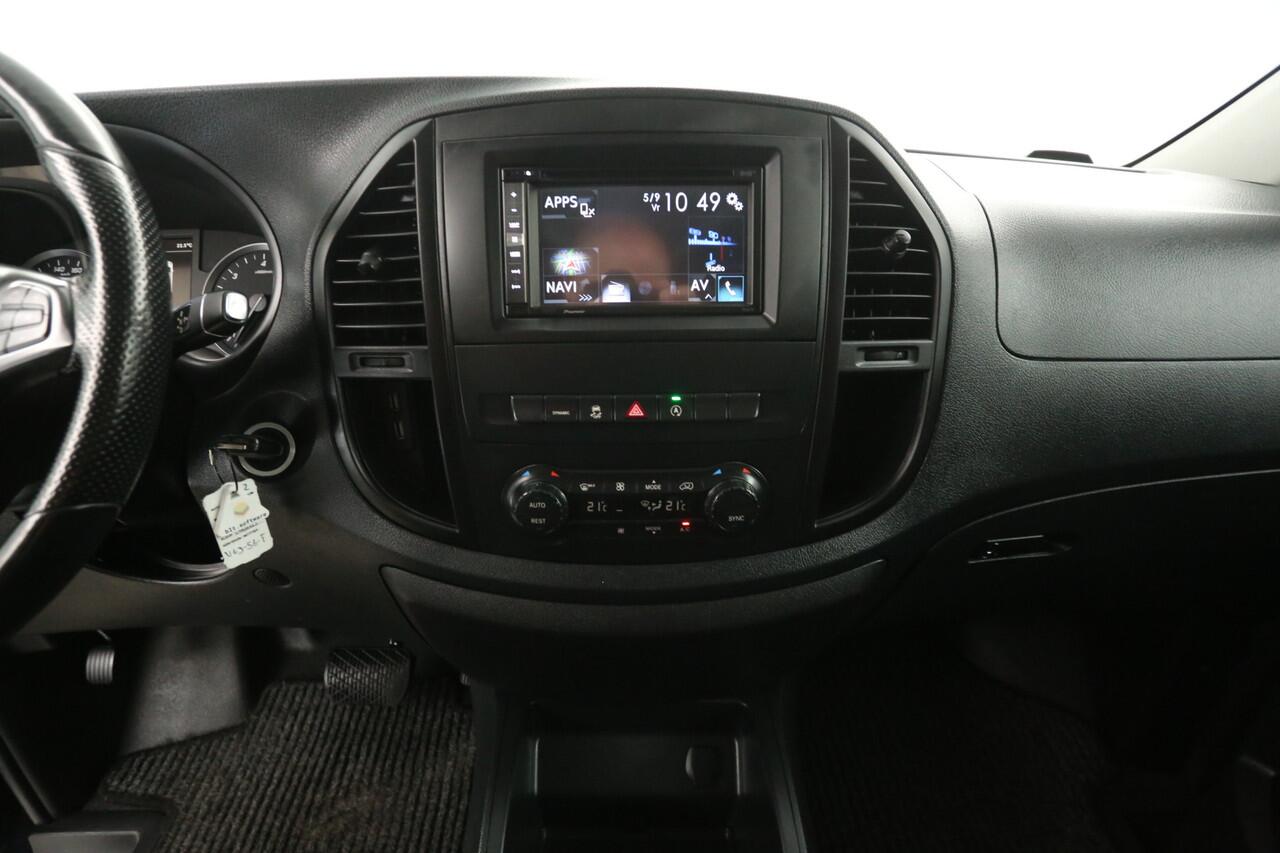 Mercedes-Benz VITO 114 CDI Lang | Automaat | DC | Airco | Camera | Cruise | Carplay | Trekh. Parkeersens.