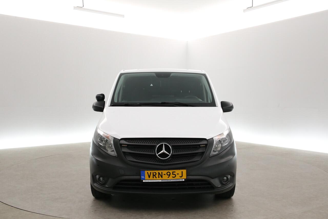 Mercedes-Benz VITO 114 CDI Lang | Automaat | Clima | Cruise | Camera | Carplay | 2xSchuifdeur | Navi | Trekh.