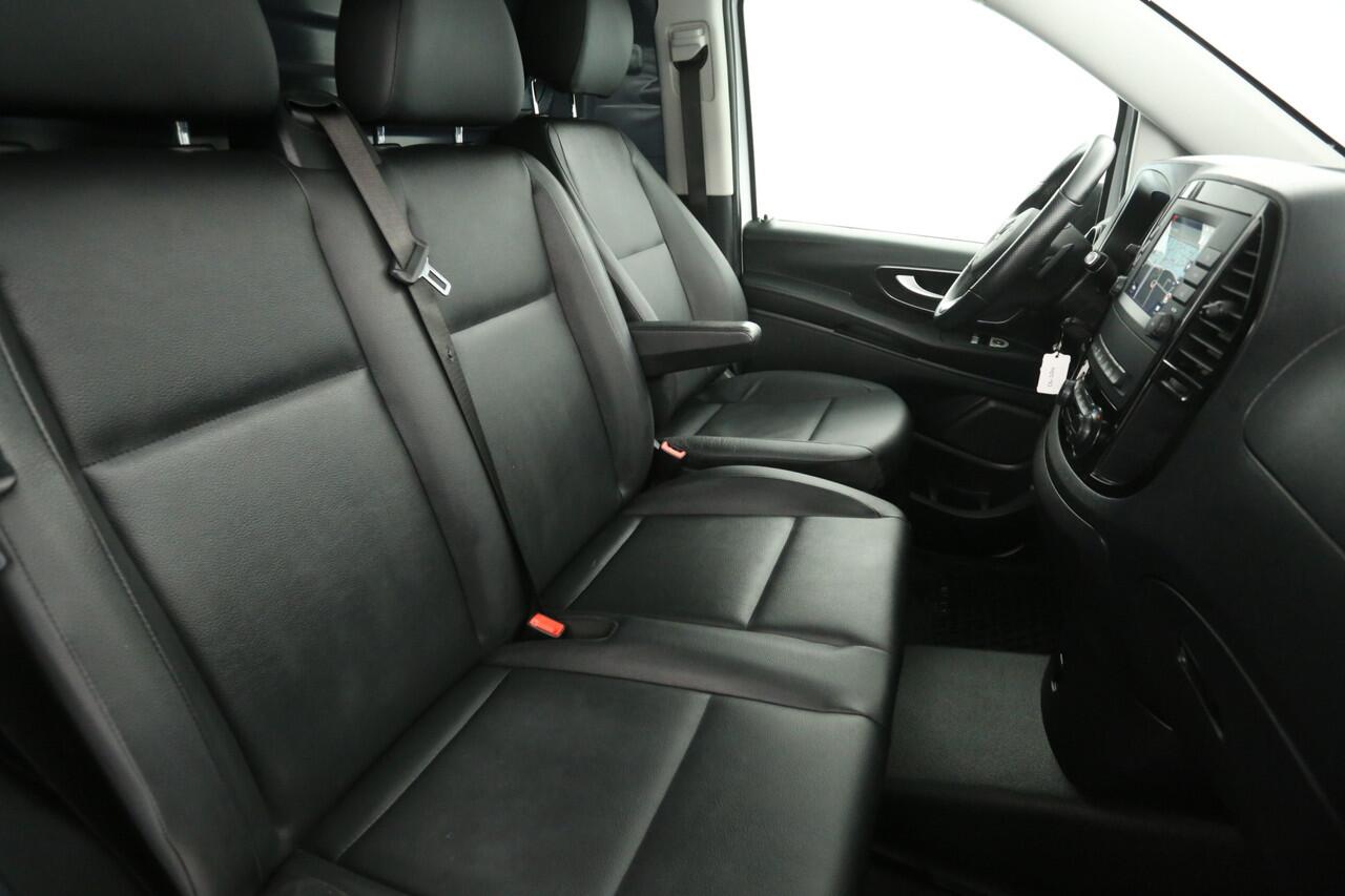 Mercedes-Benz VITO 114 CDI Lang | Euro6 | Aut. | Clima | Adap. Cruise | Camera | 3-Zits | Carplay | Trekh. | Navi