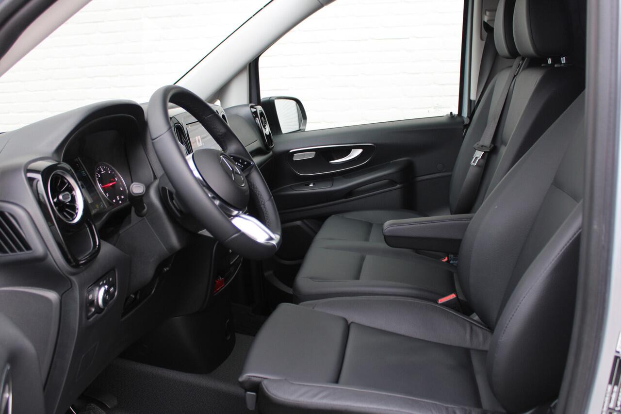 Mercedes-Benz VITO 119 CDI / Aut / XXL / Led / Leer / Achterdeuren / Stoelverw / Camera / Vol Opties / NIEUW!!