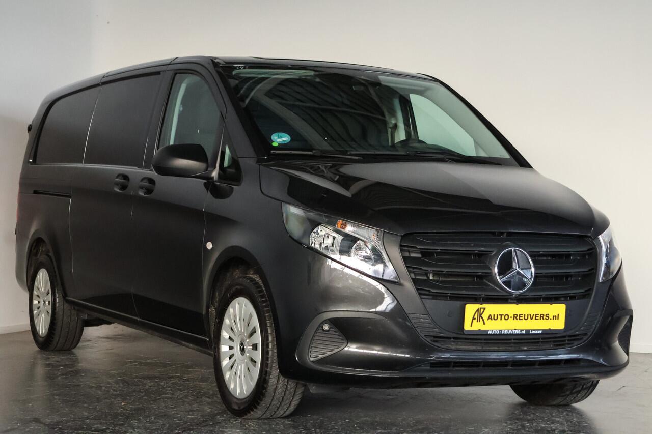 Mercedes-Benz VITO 116 CDI Extra Lang DC Comfort / CarPlay / Cruisecontrol / Cam / Trekhaak