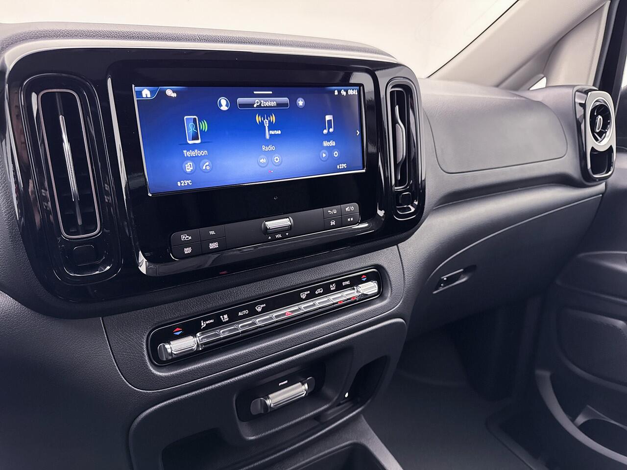 Mercedes-Benz VITO 119 CDI PRO 19"inch AMG L3 Dubbele Schuifdeur Multibeam LED Trekhaak Achteruitrijcamera Betimmering