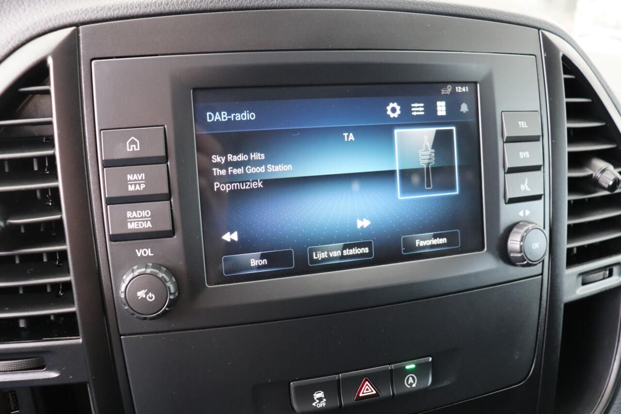 Mercedes-Benz VITO 116 CDI XL EURO 6 - Airco - Navi - Cruise - ¤17.500,- Excl.