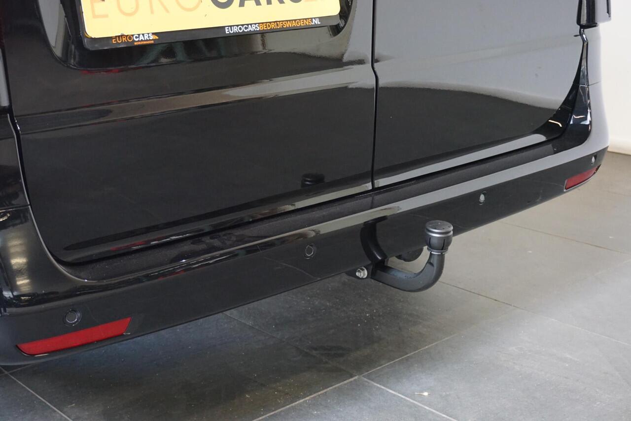 Mercedes-Benz VITO 114 CDI Lang Dubbele Cabine Automaat Airco Navigatie Parkeersensoren 6-zits Trekhaak