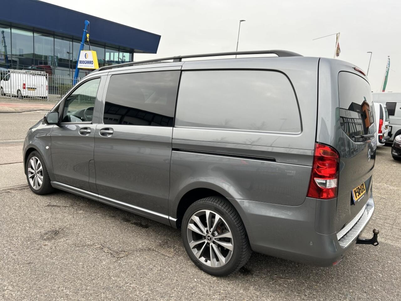 Mercedes-Benz VITO 119 CDI Lang