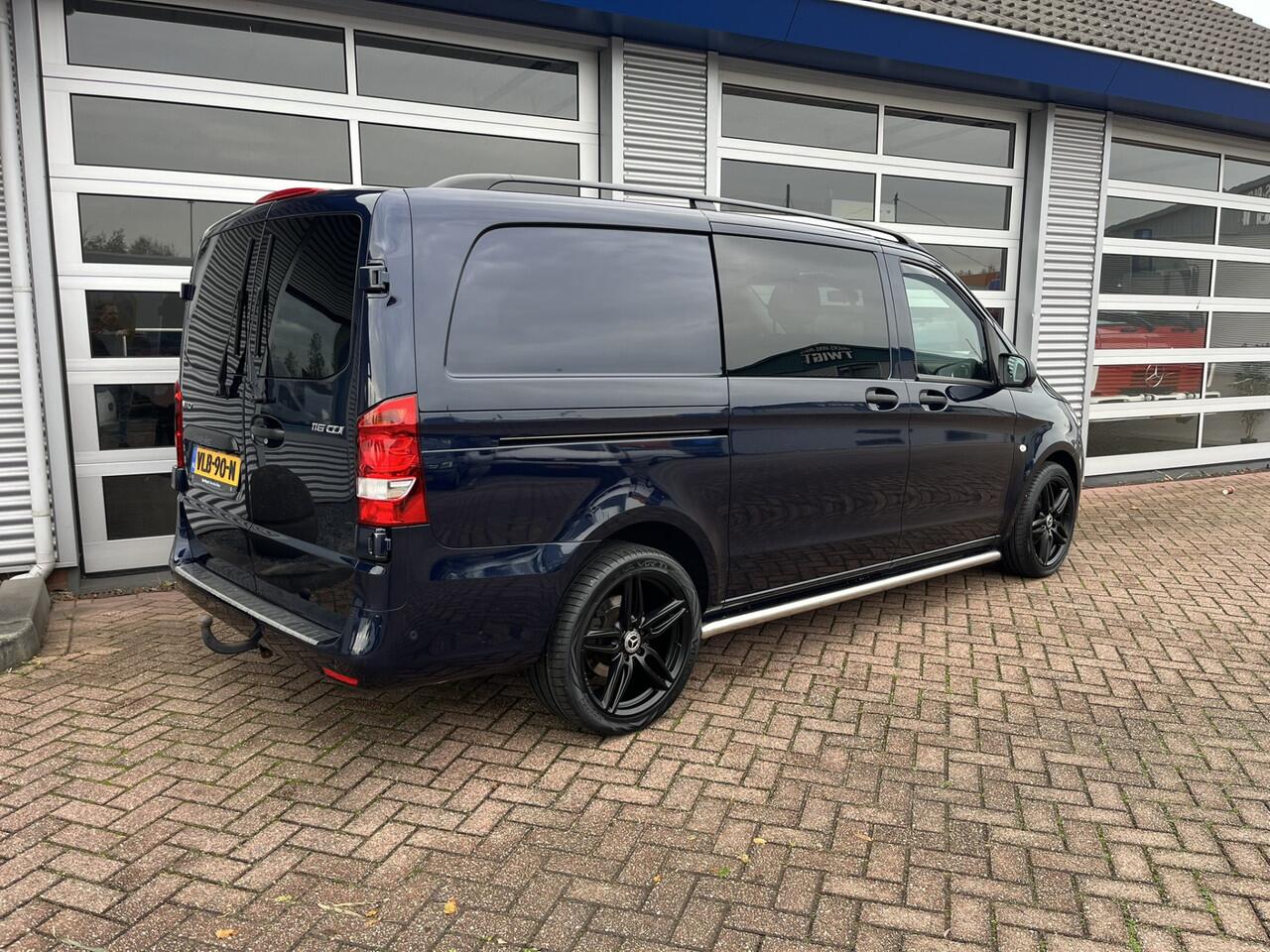 Mercedes-Benz VITO 116 CDI Lang DC Comfort /Automaat/apple-android carplay Euro 6