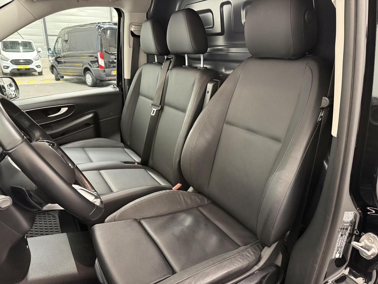 Mercedes-Benz VITO 114 CDI L2 Select Automaat Airco Cruise Control Achterklap Navi Trekhaak