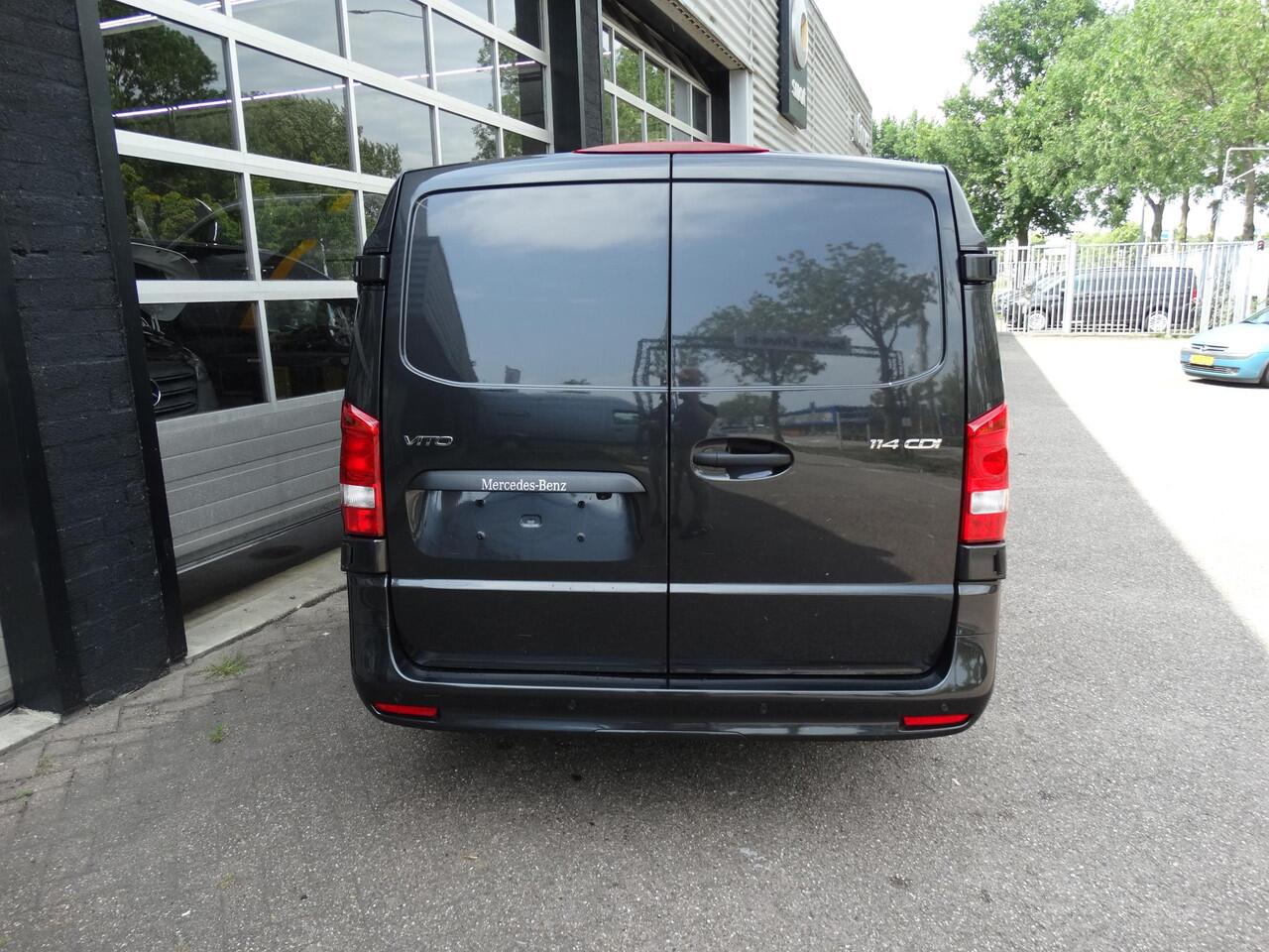 Mercedes-Benz VITO 114 CDI L2 Pro