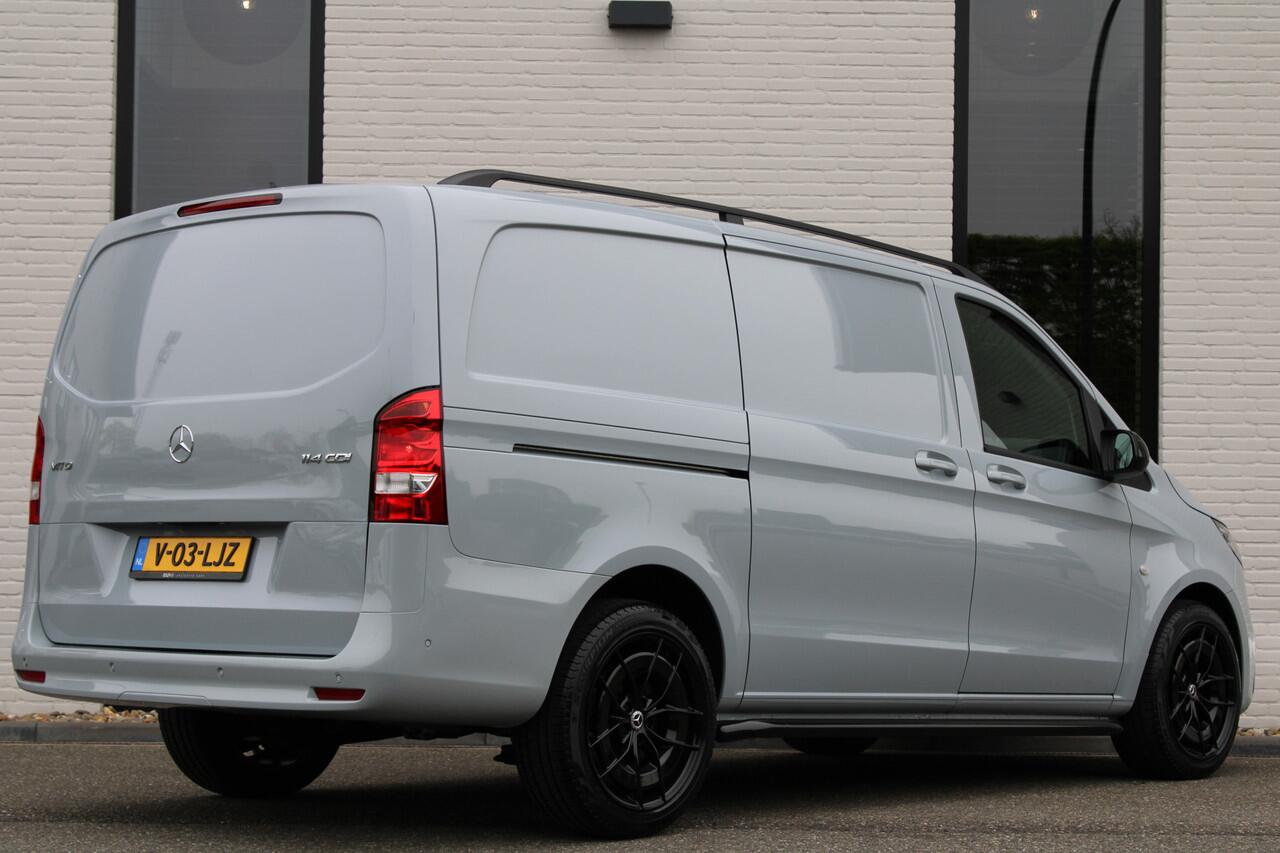 Mercedes-Benz VITO 114 CDI / BPM VRIJ / Edition / Automaat / Lang / Led / Camera / Navi / NIEUWSTAAT