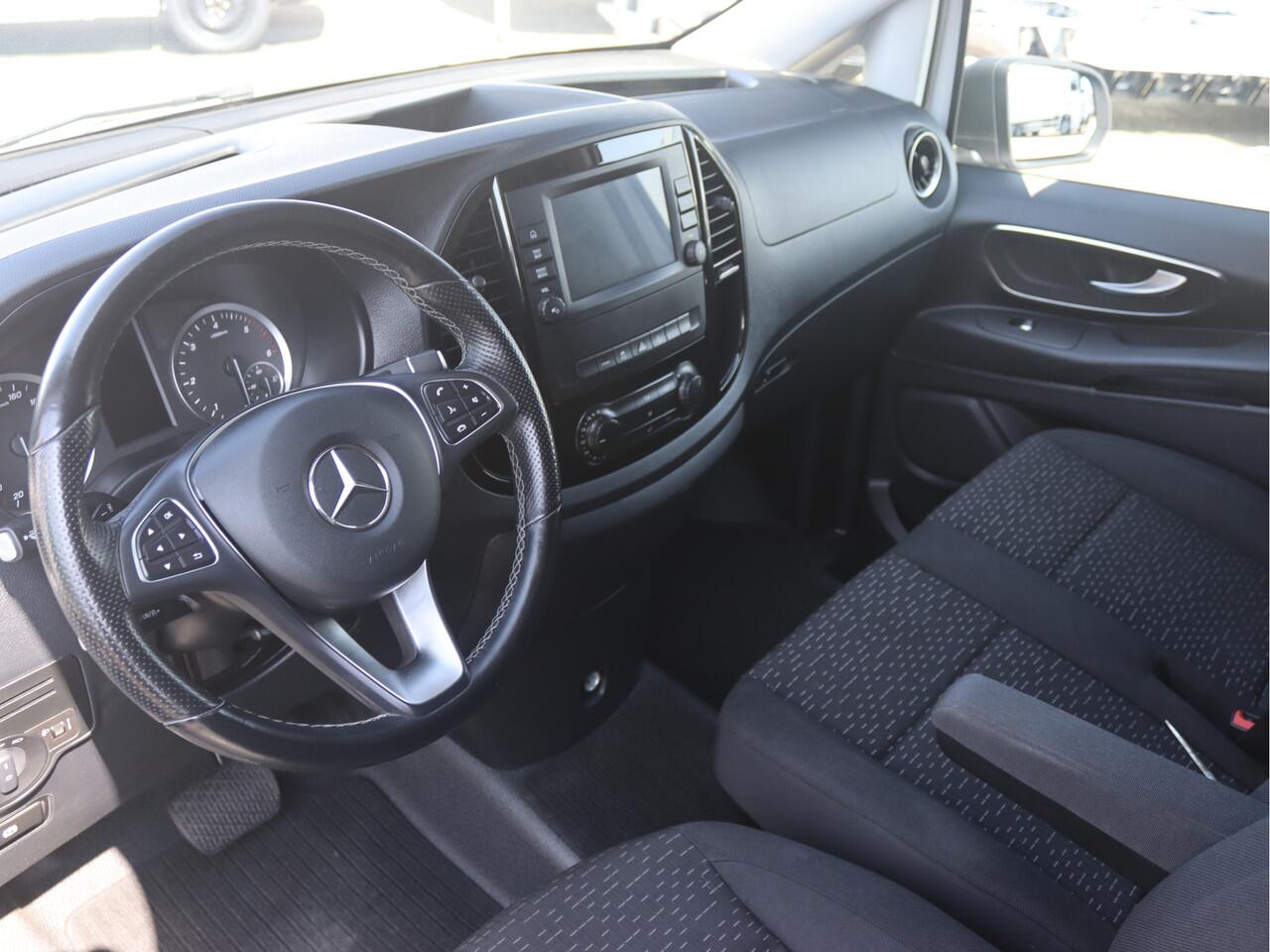 Mercedes-Benz VITO 114 CDI L2 | AIRCO/NAVI/CAMERA/DISTRONIC | Certified