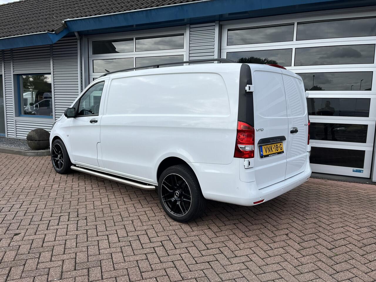 Mercedes-Benz VITO 114 CDI Lang Automaat/Airco/Euro 6