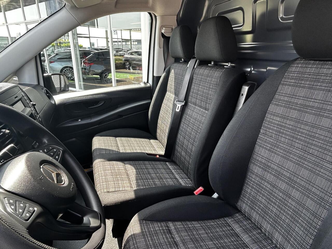 Mercedes-Benz VITO 114 CDI Lang Koelwagen | Airco | Cruise Control