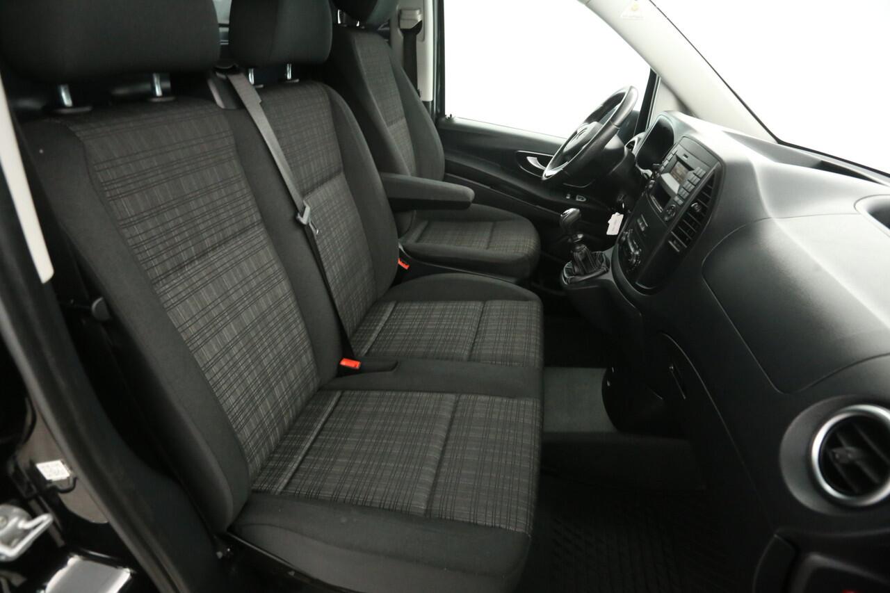 Mercedes-Benz VITO 114 CDI Lang | Airco | Cruise | Trekh. | 3 Zits | Stoelverw. | Elektrpakket