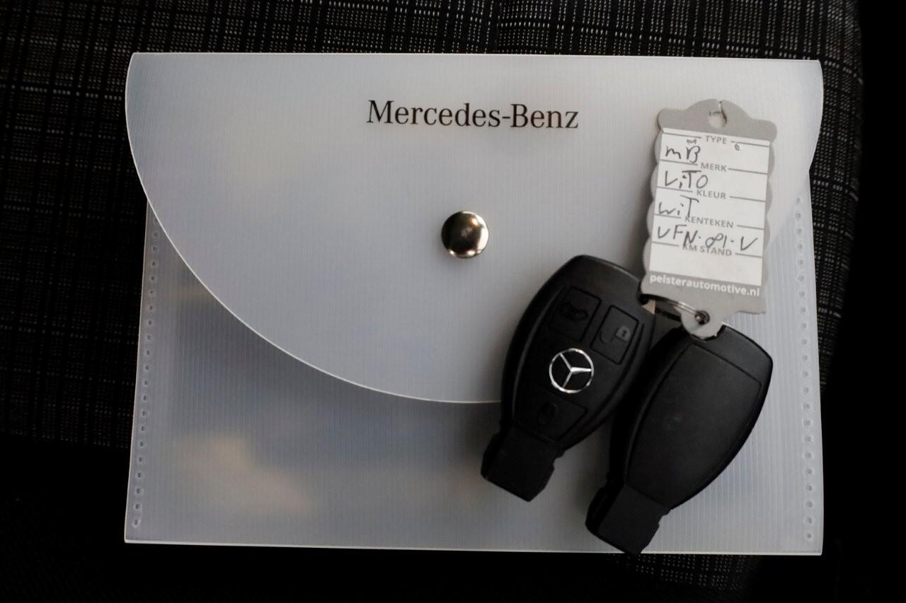 Mercedes-Benz VITO 110 CDI Functional Kort Airco/Achterklep 03-2020
