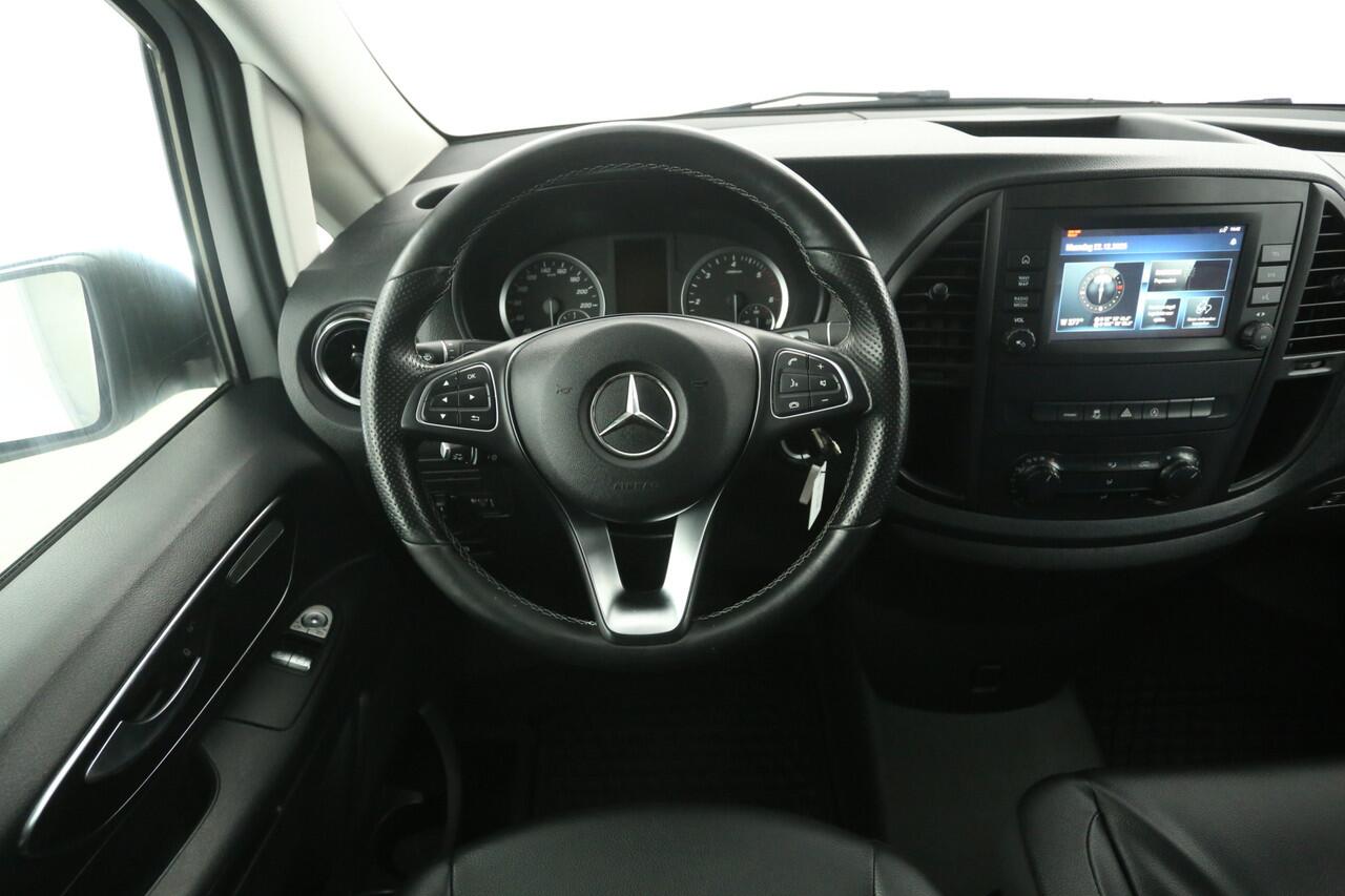 Mercedes-Benz VITO 114 CDI Lang | Aut. | Airco | Adap. Cruise | Carplay | 3 Zits | Trekh. | Stoelverw.