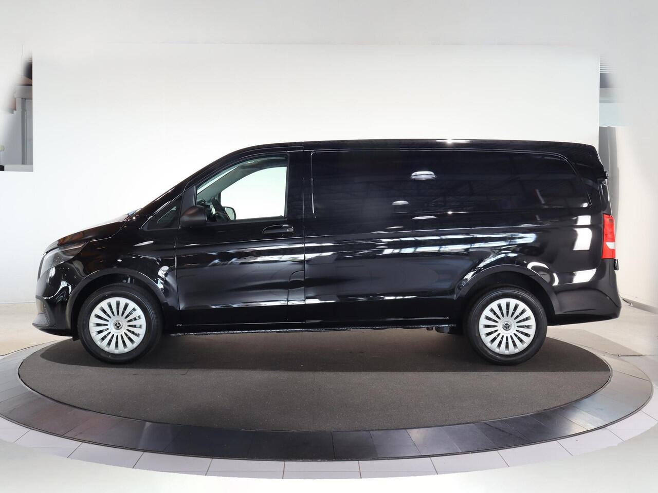 Mercedes-Benz VITO 114 CDI Bestelwagen L2 PRO | Trekgewicht 2500 kg | Achteruitrijcamera | Climate Control | Dodehoekassistent | Achterdeuren |