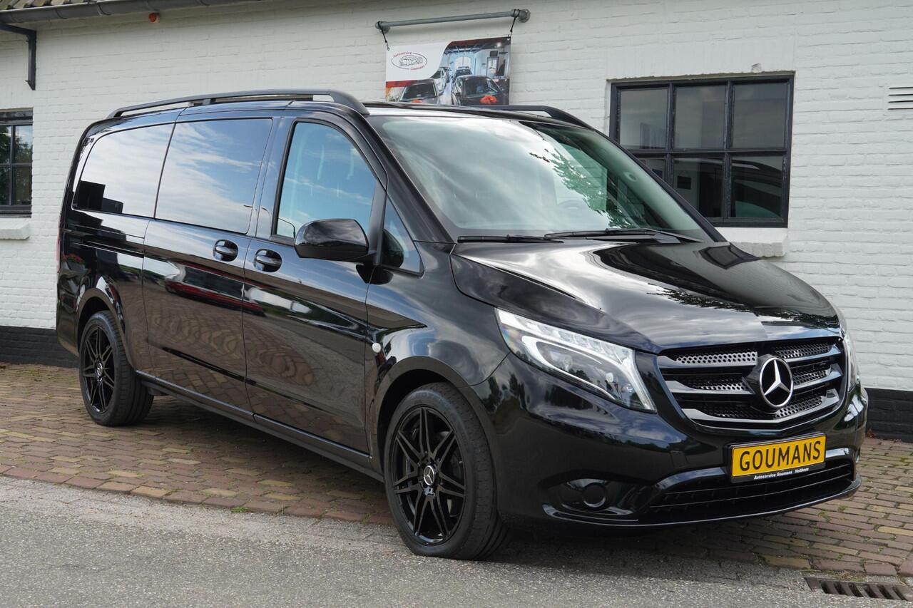 Mercedes-Benz VITO 116 CDI Extra Lang 19'' Dubbel cabine LED Cruise Clima