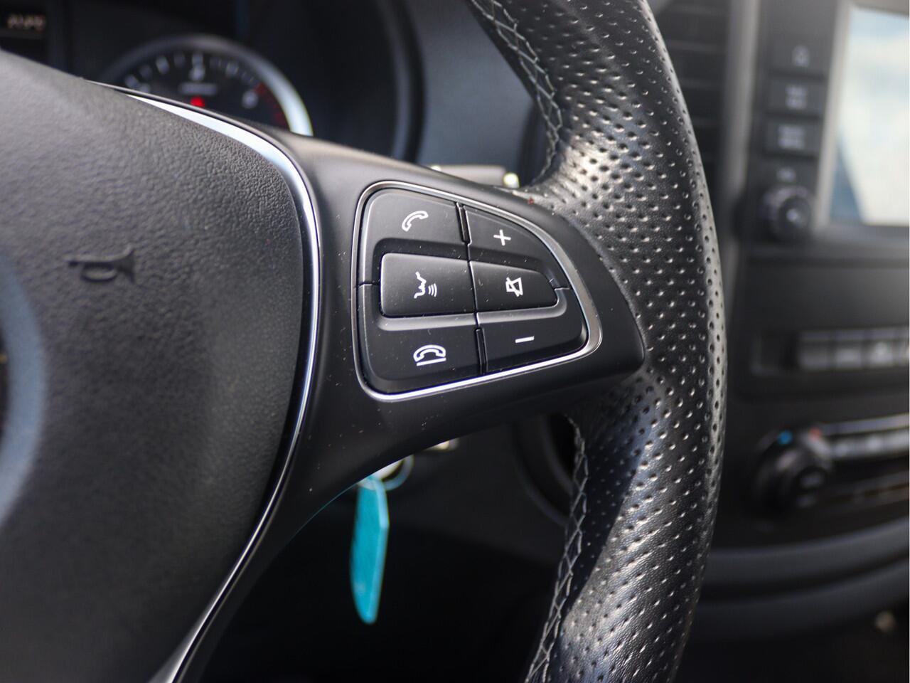 Mercedes-Benz VITO 114 CDI L3 | CLIMA/CAMERA/2.500KG AHW/CRUISE | Certified