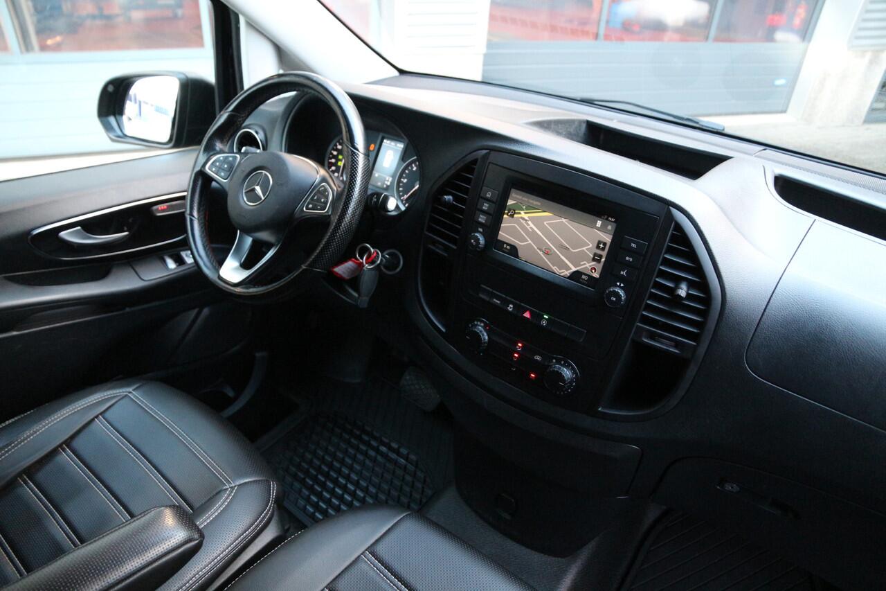 Mercedes-Benz VITO 114 CDI | Aut. | 2x Schuifdeur | Extra lang | Cruise | Navi | Airco..