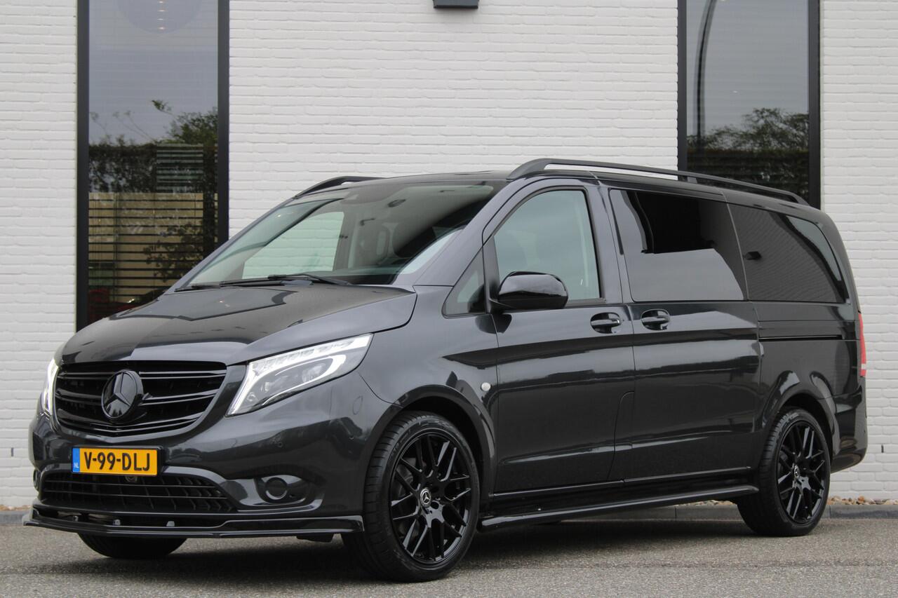 Mercedes-Benz VITO 116 CDI / Aut / DC / 2x Schuifdeur / Led-Xenon / Apple Carplay / Navi / Camera / Vol Opties / NIEUWSTAAT