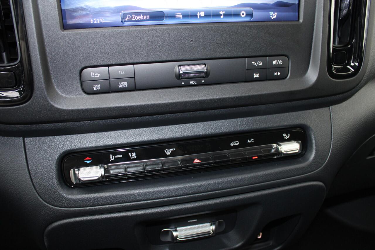 Mercedes-Benz VITO 114 CDI / BPM VRIJ / Edition / Automaat / Lang / Led / Camera / Navi / Achterdeuren / NIEUW!!