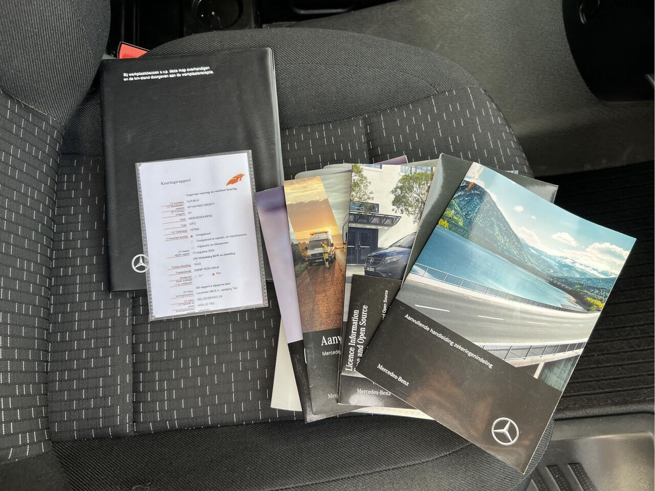 Mercedes-Benz VITO 110 CDI Lang