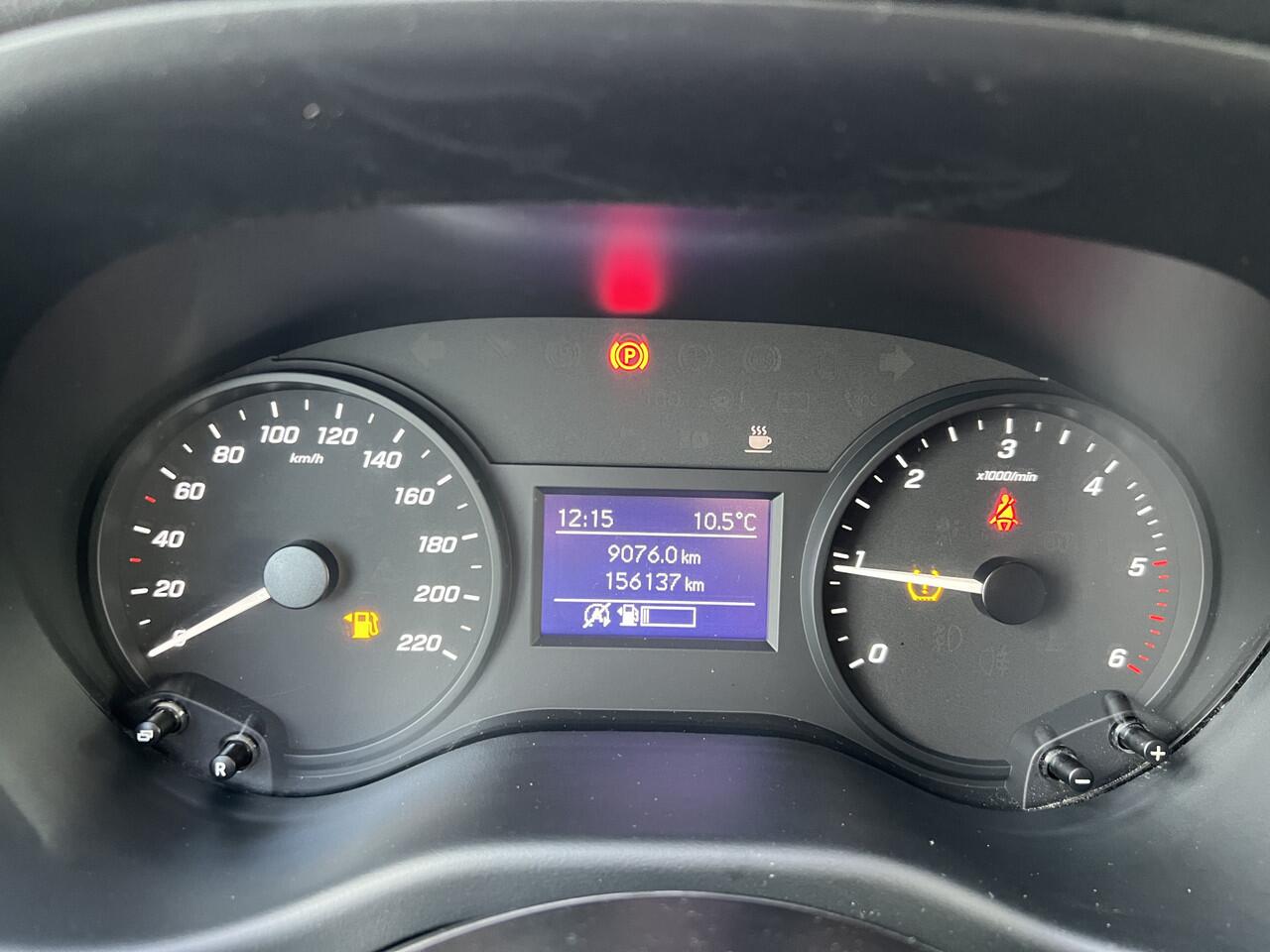 Mercedes-Benz VITO 110 CDI Lang