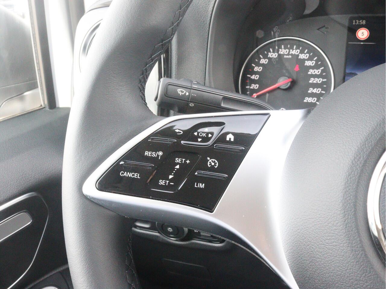 Mercedes-Benz VITO 114 CDI L2 Select | AIRCO/CAMERA/CRUISE/2.500KG AHW | Certified