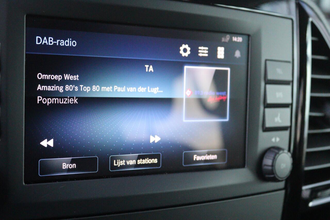 Mercedes-Benz VITO 116 CDI Aut. Dub Cab.|AIRCO/CAMERA/LED/2xSCHUIFD.|Certified