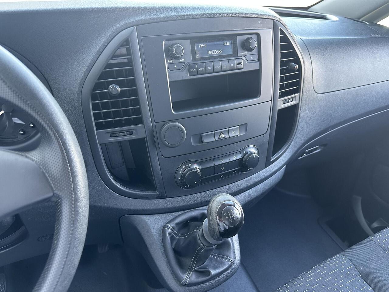 Mercedes-Benz VITO 110 CDI Bestelwagen L1 Airco