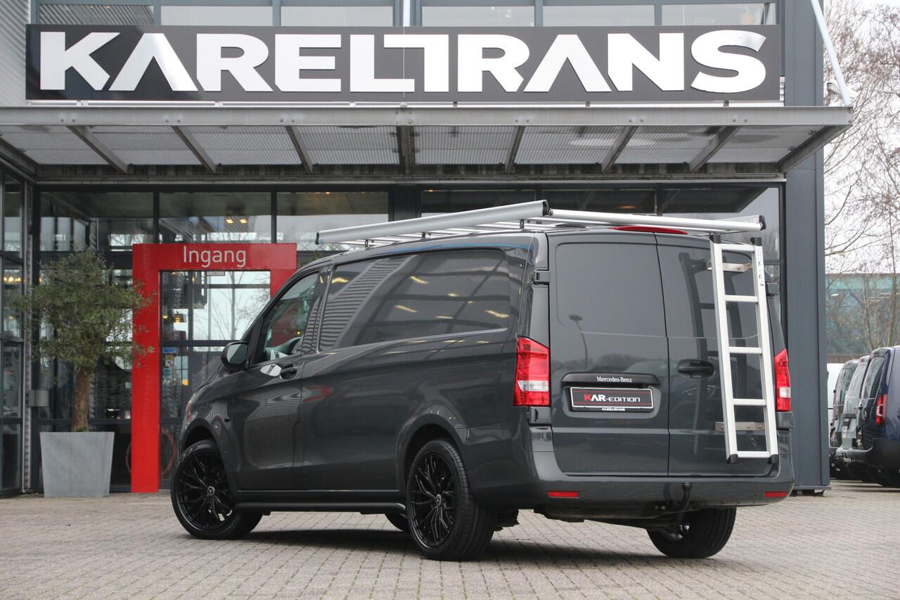 Mercedes-Benz VITO 114 CDI | Aut. | KAR-edition | Cruise | Airco..