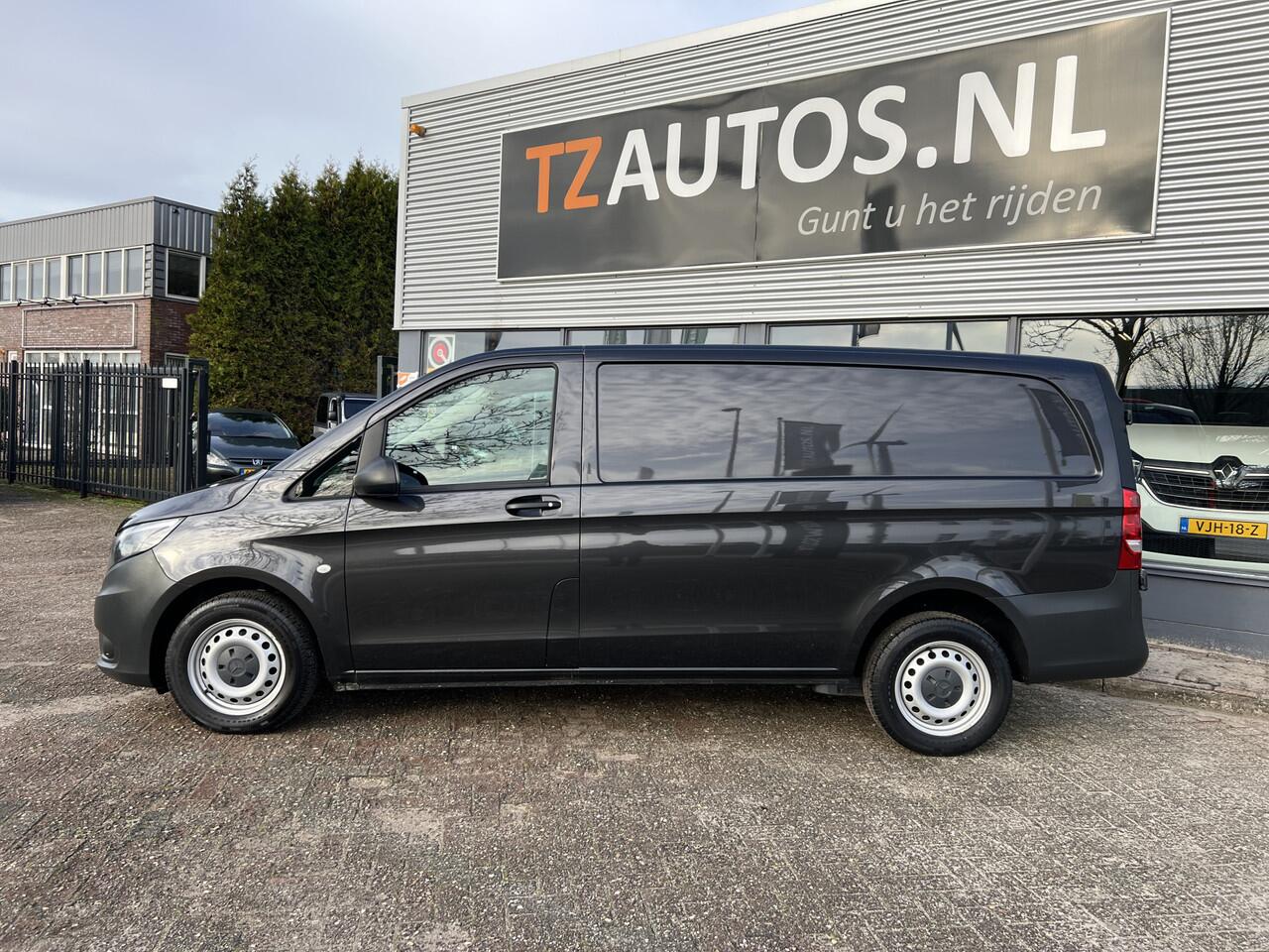 Mercedes-Benz VITO 110 CDI Lang