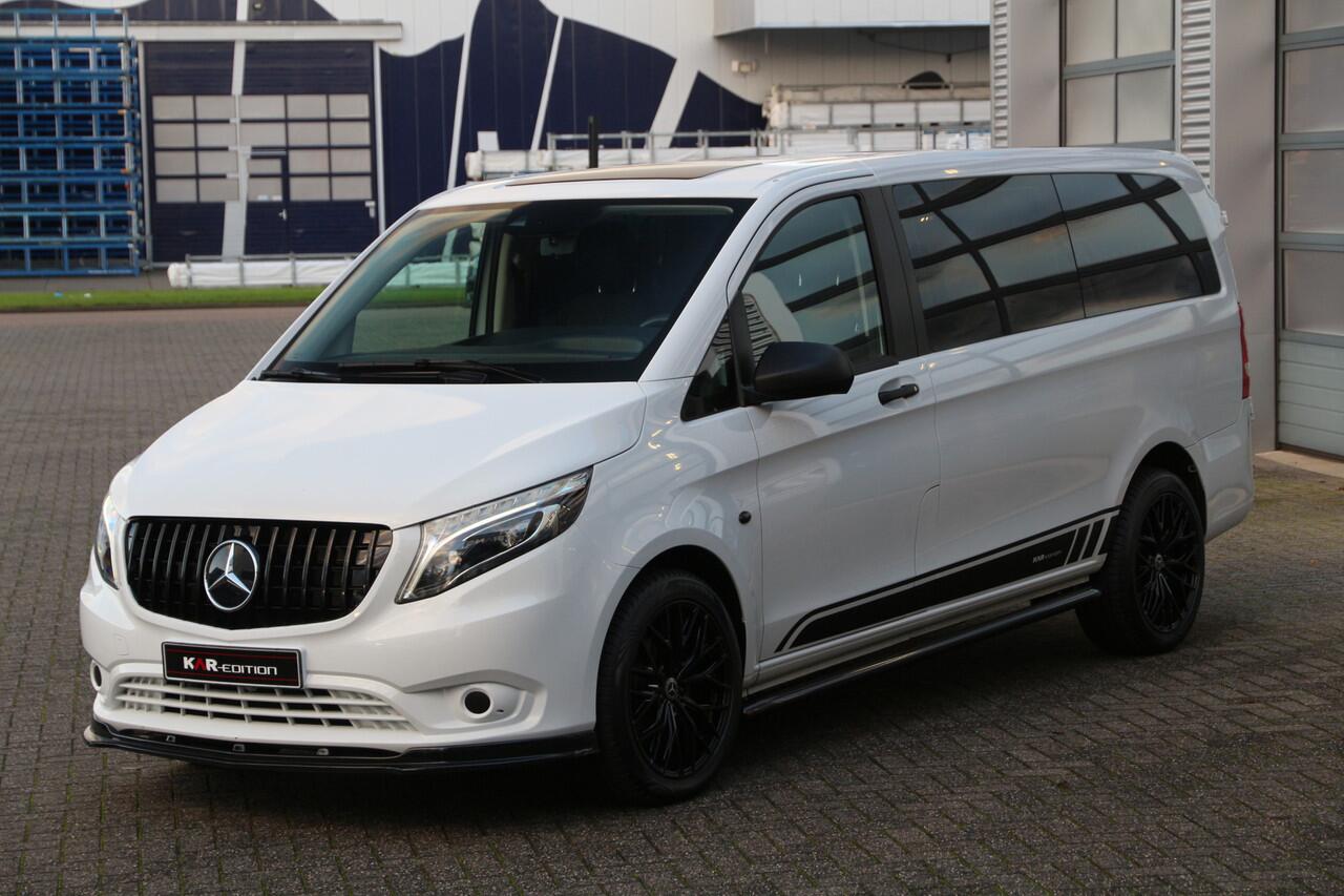 Mercedes-Benz VITO 114 CDI | Aut. | DC | L2H1 | Navi | Cruise | Airco..