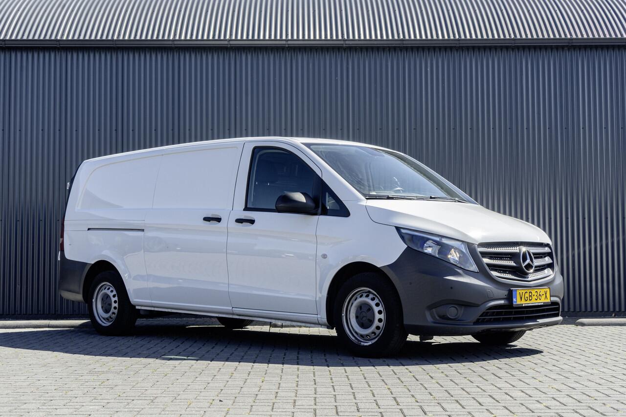 Mercedes-Benz VITO **116 CDI Extra Lang | Camera | Navigatie | Cruise | Airco | PDC | Euro 6**