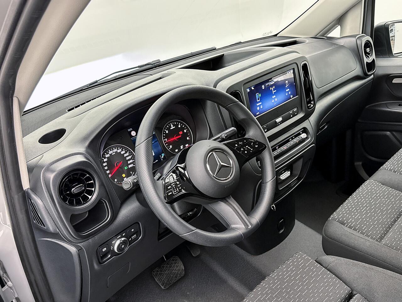 Mercedes-Benz VITO 116 CDI L2 PRO Trekhaak 2500kg LED Achteruitrijcamera Apple Carplay/Android Auto Betimmering