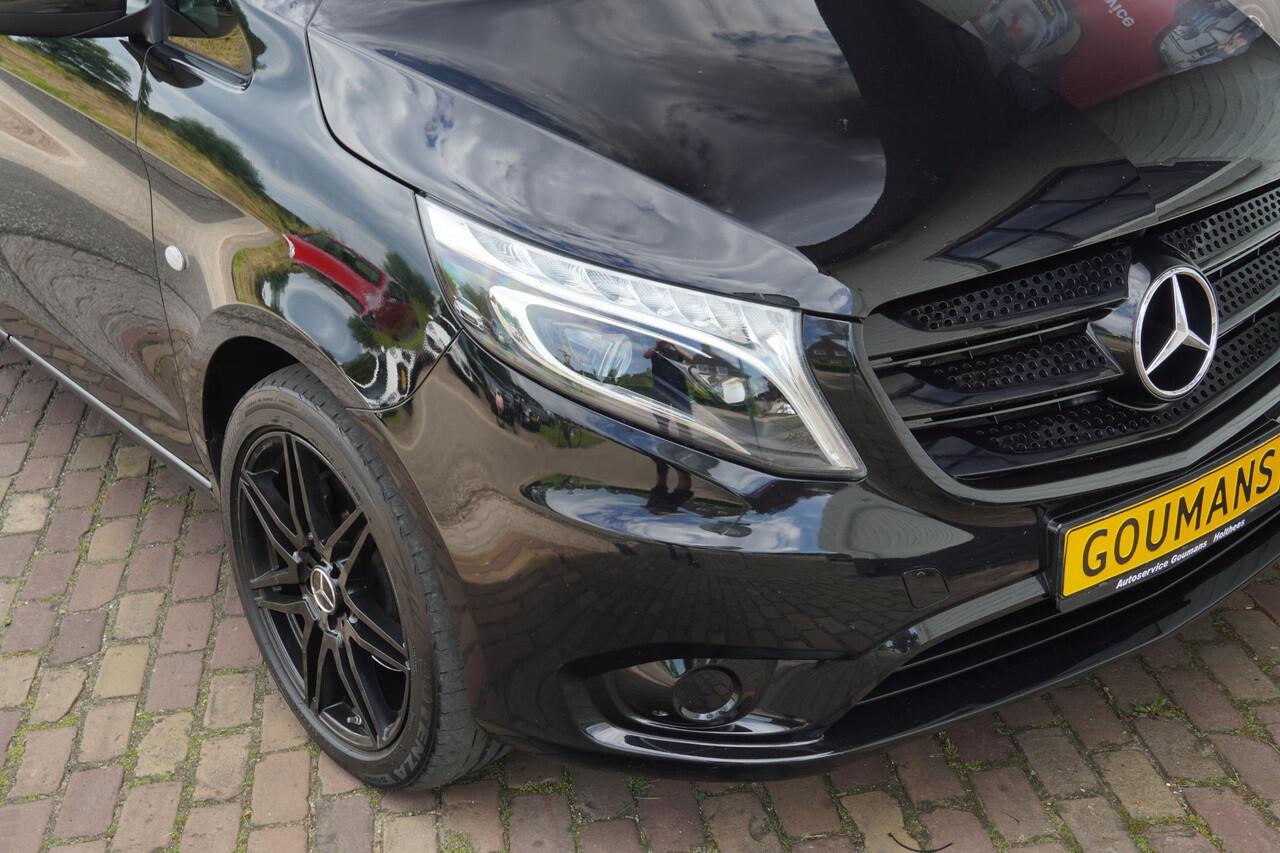 Mercedes-Benz VITO 116 CDI Extra Lang 19'' Dubbel cabine LED Cruise Clima