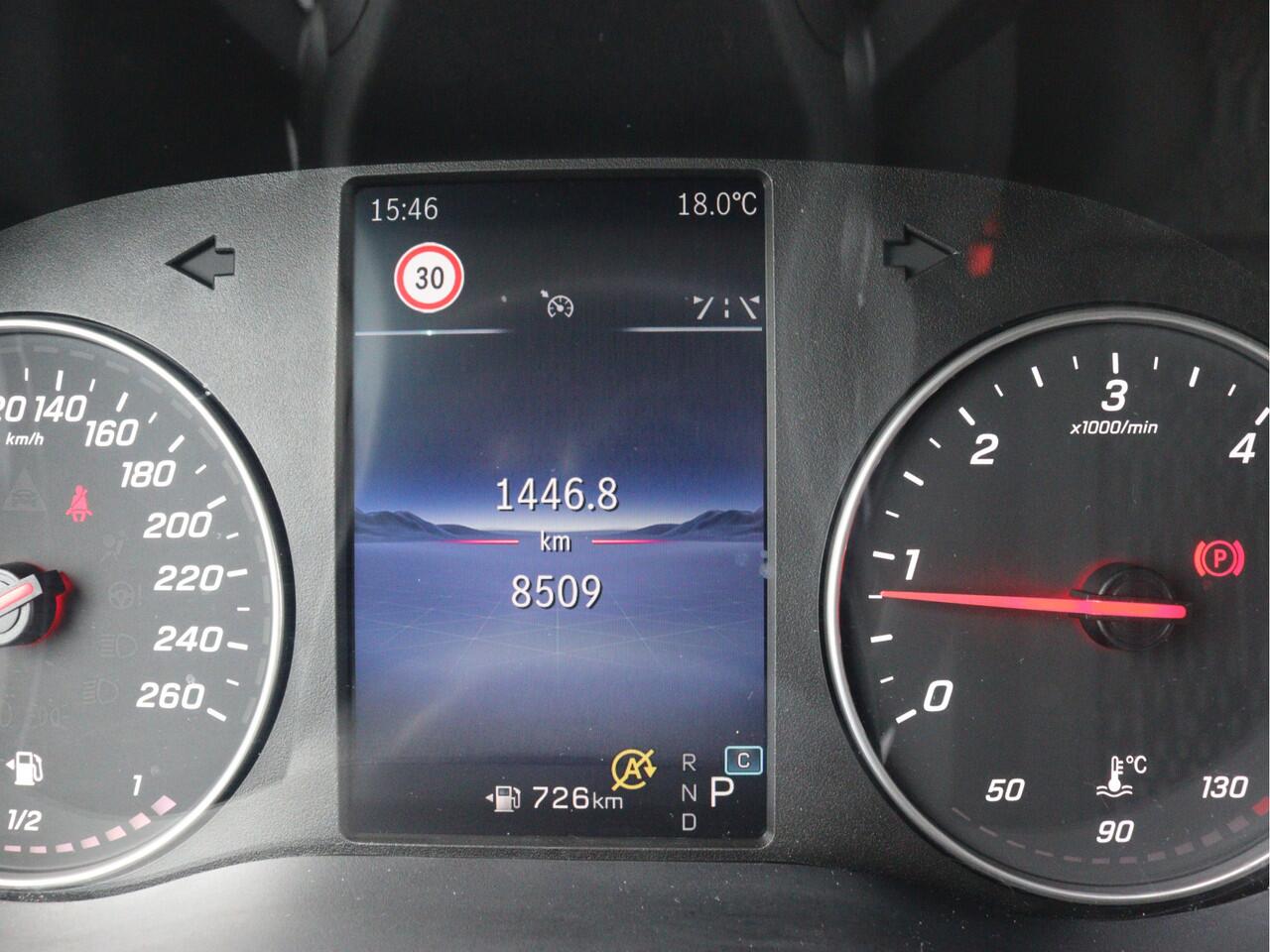 Mercedes-Benz VITO 114 CDI L2 Pro | AIRCO/CAMERA/CRUISE/2.500KG AHW | Certified