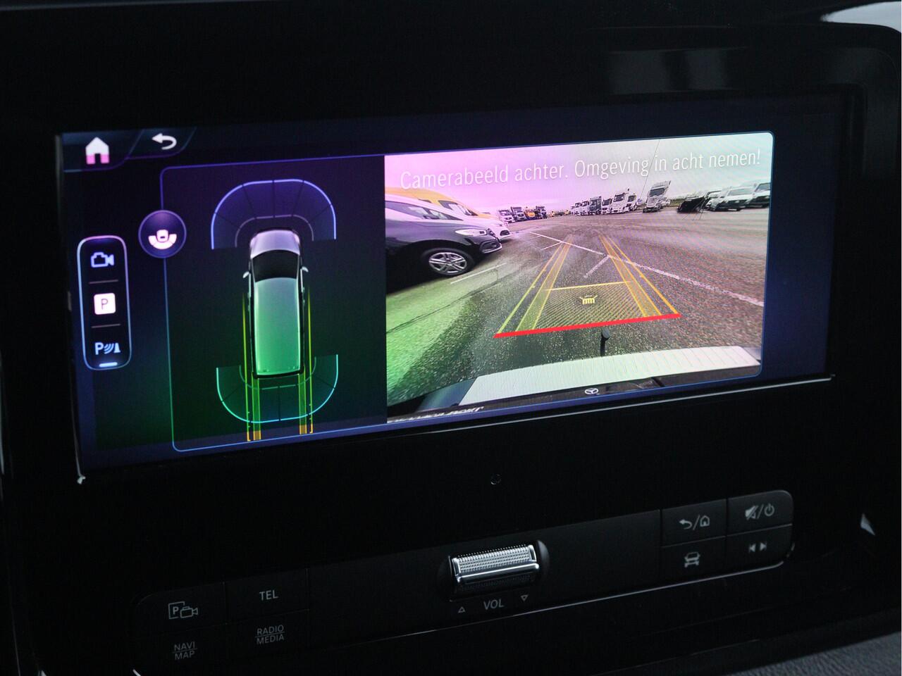 Mercedes-Benz VITO 116 CDI L2 D.C. Pro | AIRCO/CAMERA/CRUISE/2.500KG AHW | Certified